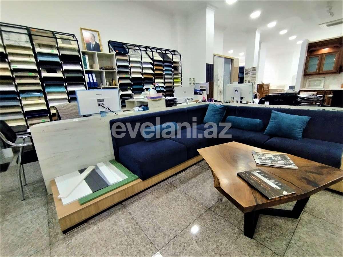 Rent, object, 280 m², Nasimi r, 8 November m.
