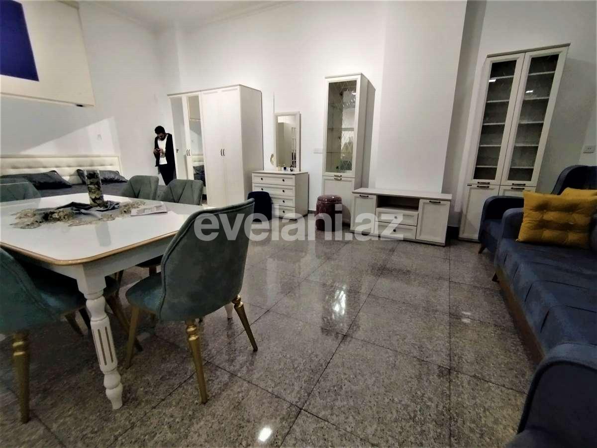 Rent, object, 280 m², Nasimi r, 8 November m.