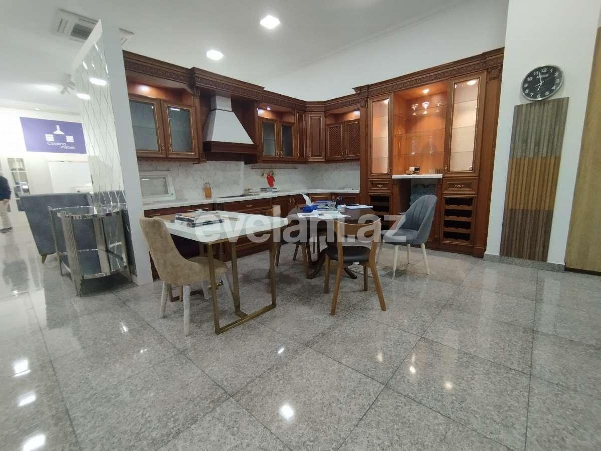 Rent, object, 280 m², Nasimi r, 8 November m.