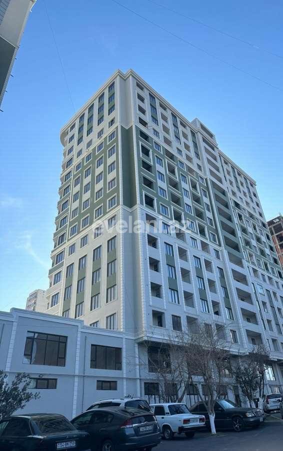 Satılır, yeni tikili, 3 otaqlı, 130 m², Bakı, Xətai r.