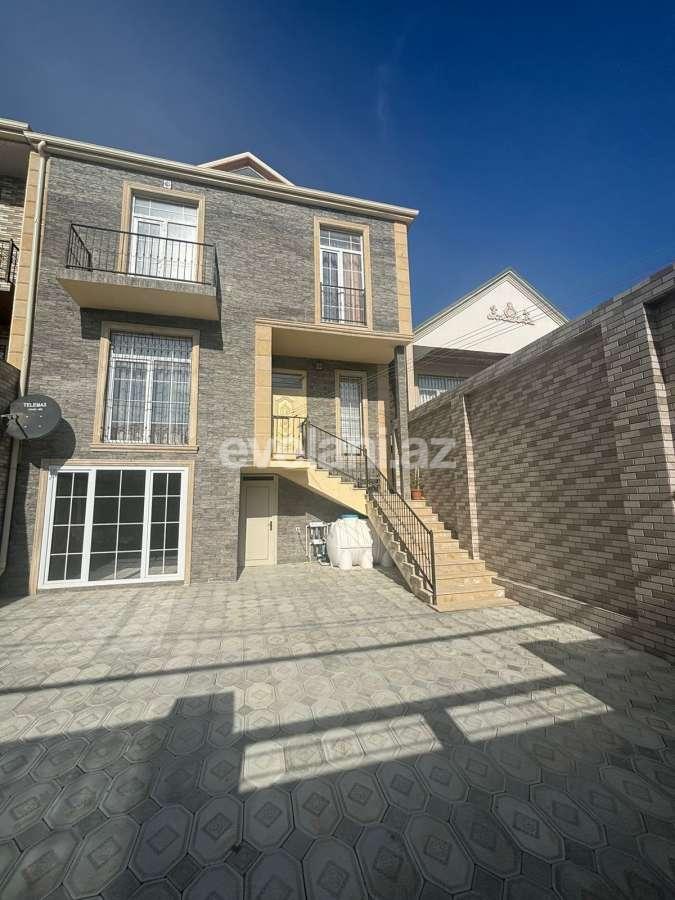 Satılır, həyət evi / bağ, 4 otaqlı, 270 m², Bakı, Abşeron r, Masazır q, 20 yanvar m.