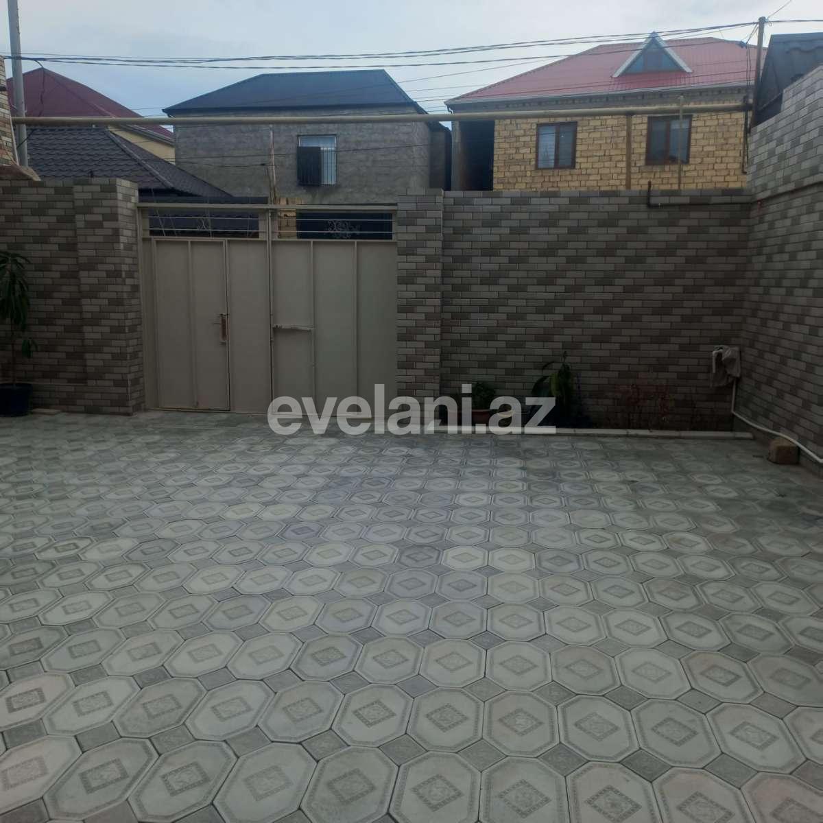 Satılır, həyət evi / bağ, 4 otaqlı, 270 m², Bakı, Abşeron r, Masazır q, 20 yanvar m.