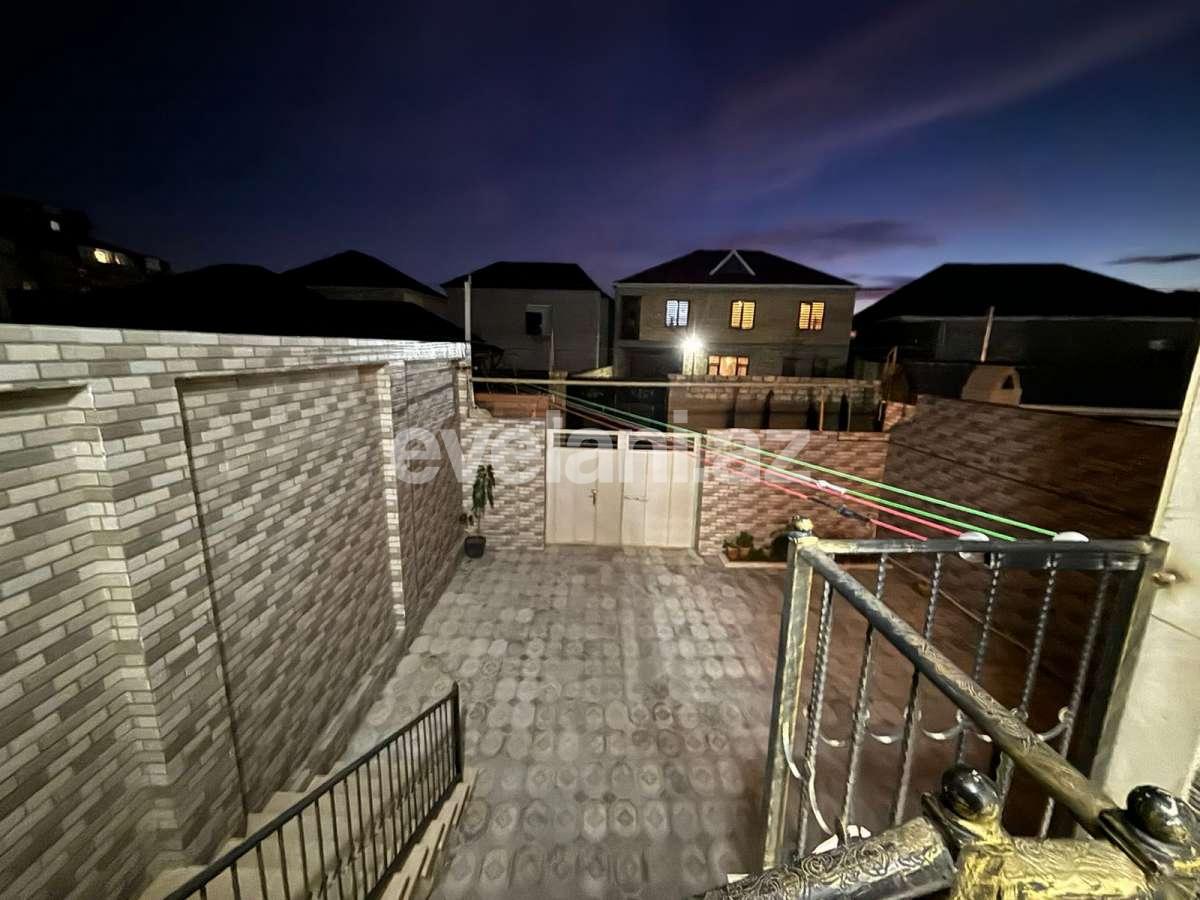 Satılır, həyət evi / bağ, 4 otaqlı, 270 m², Bakı, Abşeron r, Masazır q, 20 yanvar m.