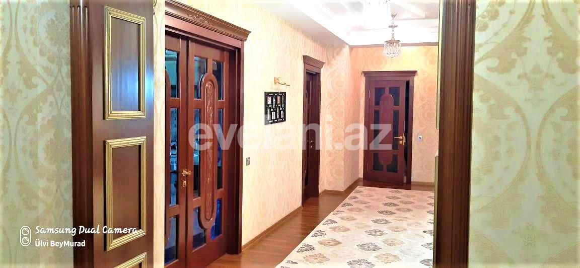 Satılır, yeni tikili, 4 otaqlı, 250 m², Bakı, Nəsimi r, Gənclik m.