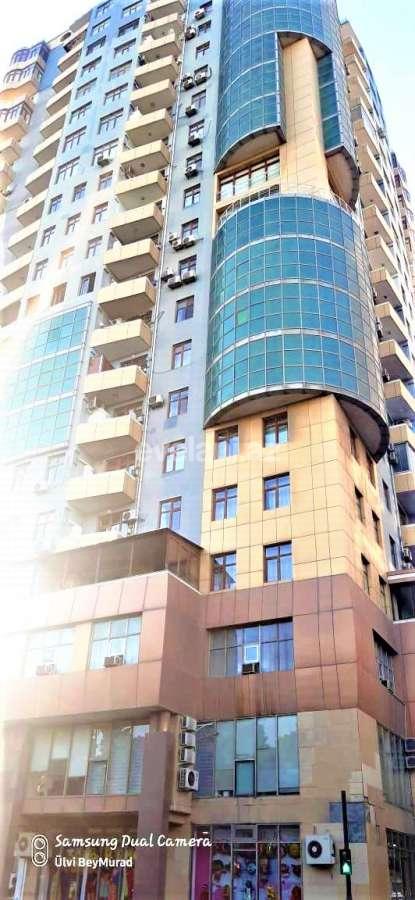 Satılır, yeni tikili, 4 otaqlı, 250 m², Bakı, Nəsimi r, Gənclik m.