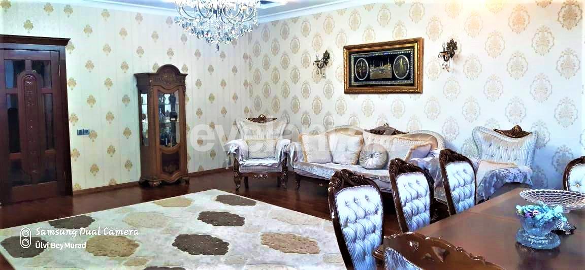 Satılır, yeni tikili, 4 otaqlı, 250 m², Bakı, Nəsimi r, Gənclik m.
