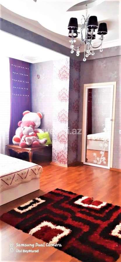 Satılır, yeni tikili, 4 otaqlı, 250 m², Bakı, Nəsimi r, Gənclik m.