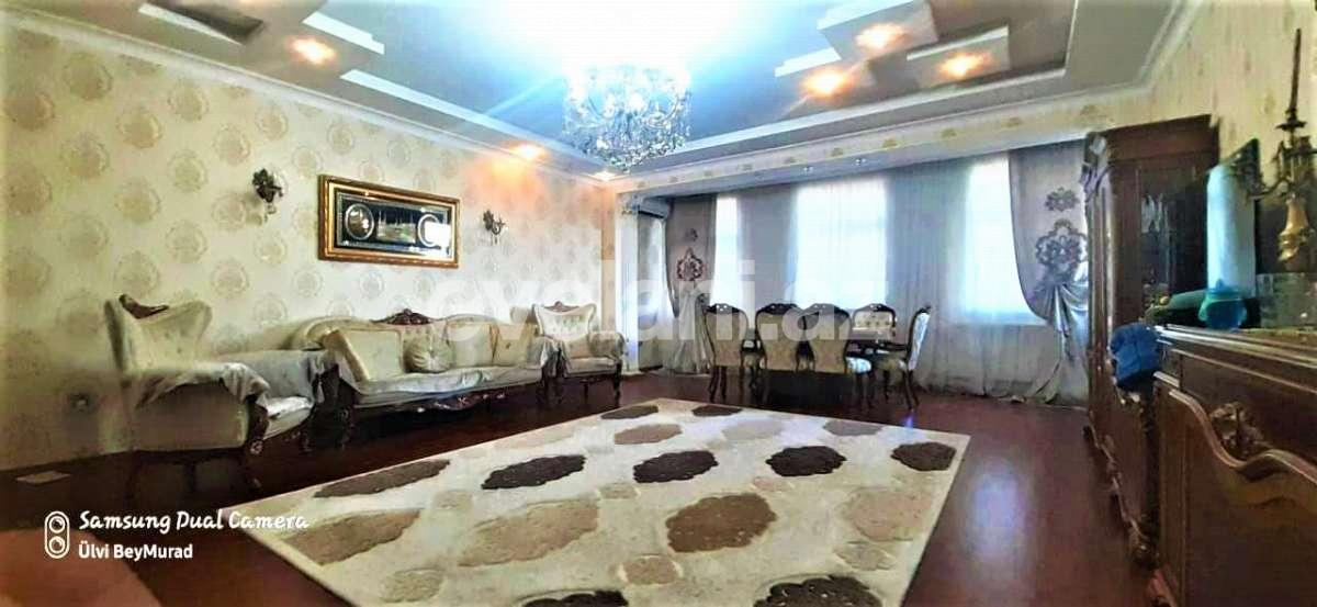 Satılır, yeni tikili, 4 otaqlı, 250 m², Bakı, Nəsimi r, Gənclik m.