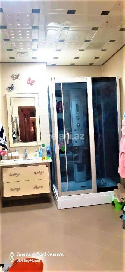 Satılır, yeni tikili, 4 otaqlı, 250 m², Bakı, Nəsimi r, Gənclik m.
