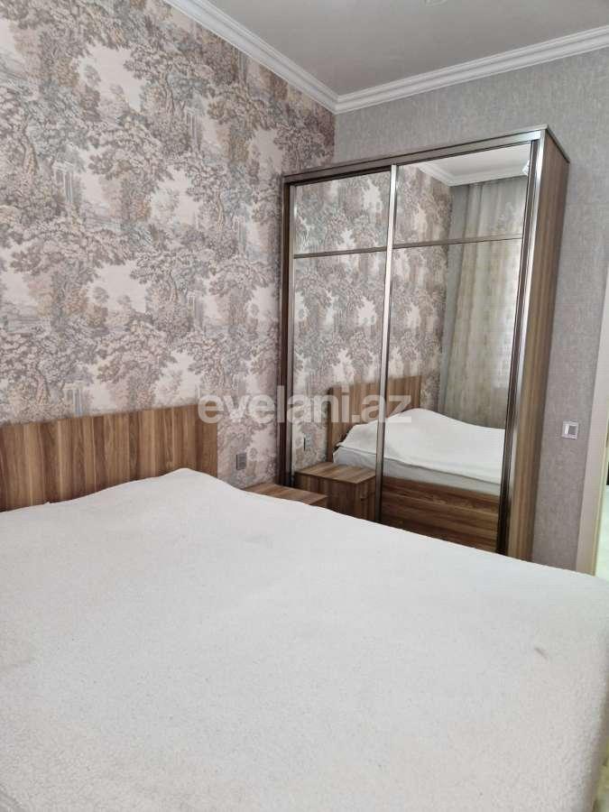 Rent, new building, 2 room, 46 m², Baku, Nizami r, Gara Garayev m.