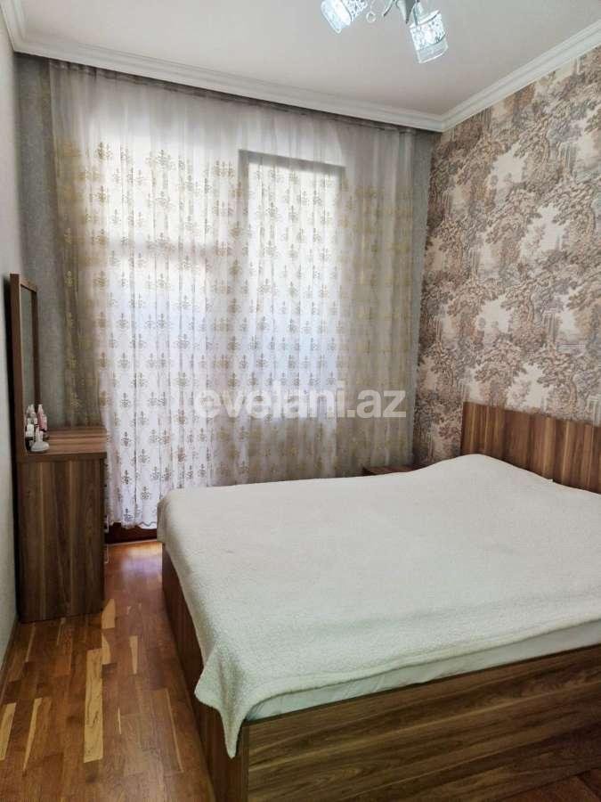 Rent, new building, 2 room, 46 m², Baku, Nizami r, Gara Garayev m.