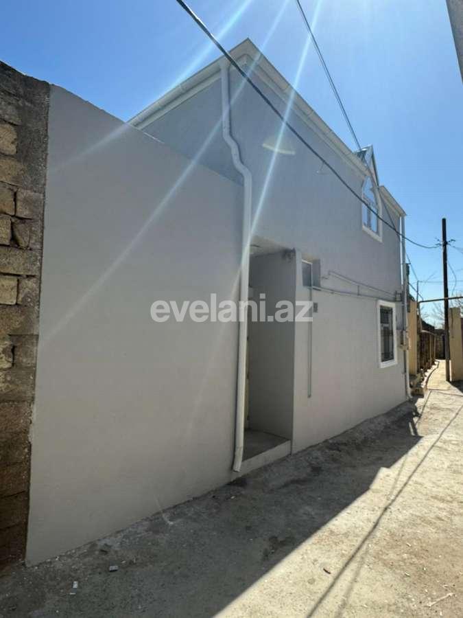 Satılır, həyət evi / bağ, 3 otaqlı, 120 m², Bakı, Səbail r, Badamdar q.