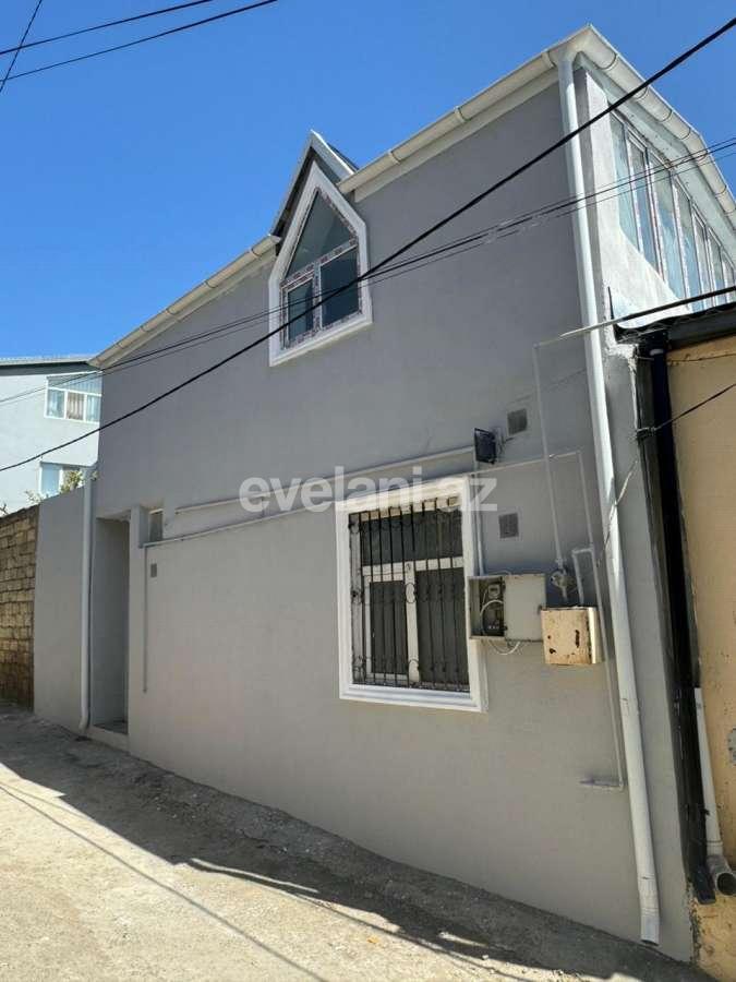 Satılır, həyət evi / bağ, 3 otaqlı, 120 m², Bakı, Səbail r, Badamdar q.