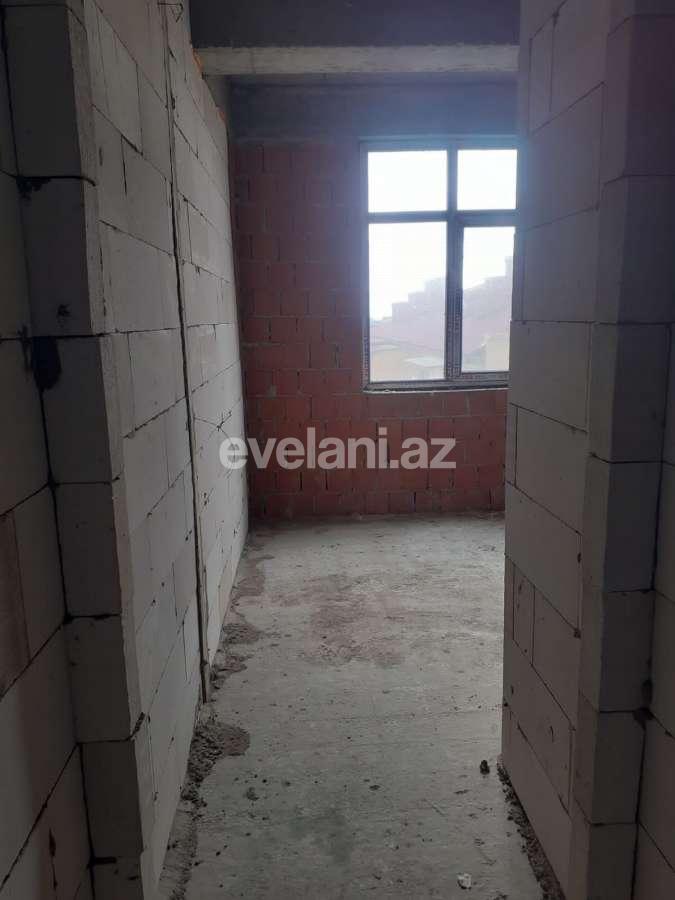 Satılır, yeni tikili, 1 otaqlı, 44 m², Bakı, Xətai r, Həzi Aslanov m.