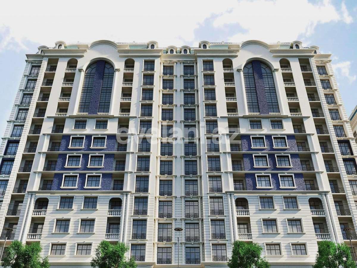 Satılır, yeni tikili, 2 otaqlı, 74 m², Bakı, Xətai r.