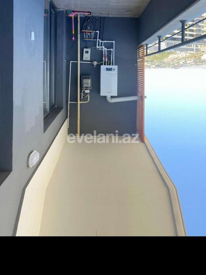 Satılır, yeni tikili, 2 otaqlı, 70 m², Bakı, Binəqədi r, Biləcəri q.