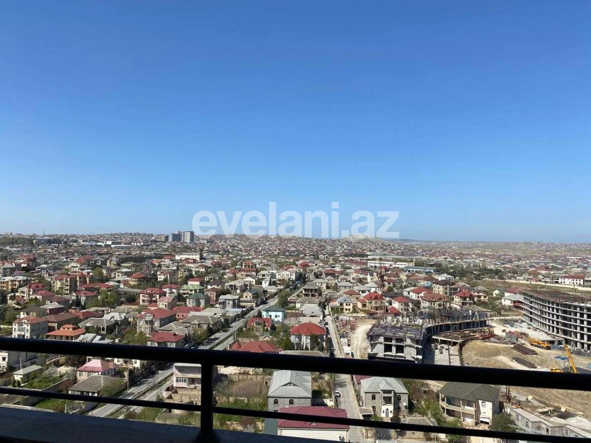 Satılır, yeni tikili, 2 otaqlı, 70 m², Bakı, Binəqədi r, Biləcəri q.