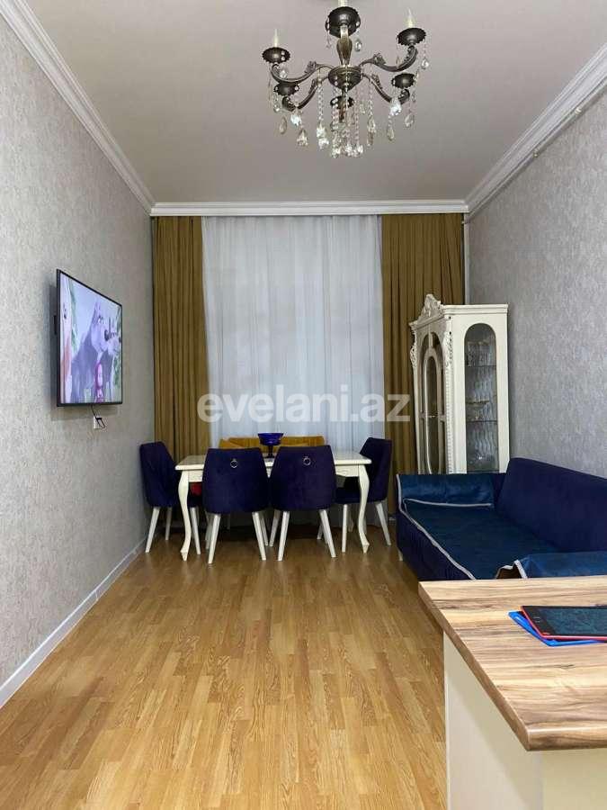 Satılır, yeni tikili, 2 otaqlı, 70 m², Bakı, Binəqədi r, Biləcəri q.