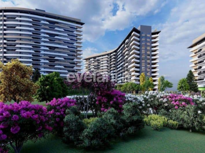 Satılır, yeni tikili, 2 otaqlı, 69 m², Bakı, Binəqədi r, Biləcəri q.