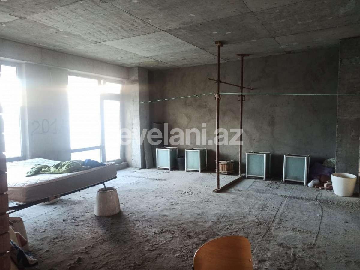 Satılır, yeni tikili, 3 otaqlı, 120 m², Bakı, Səbail r, Sahil m.