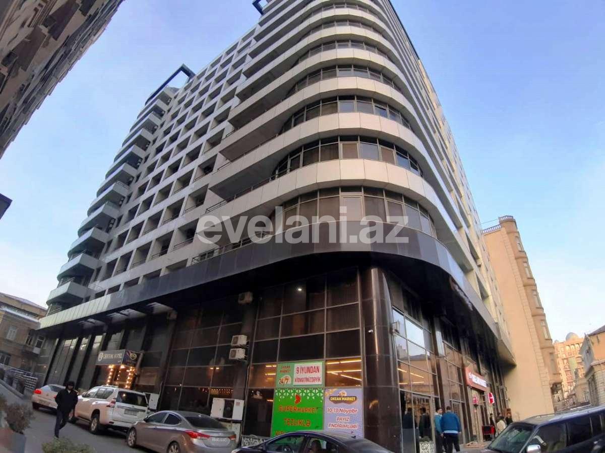 Satılır, yeni tikili, 3 otaqlı, 120 m², Bakı, Səbail r, Sahil m.