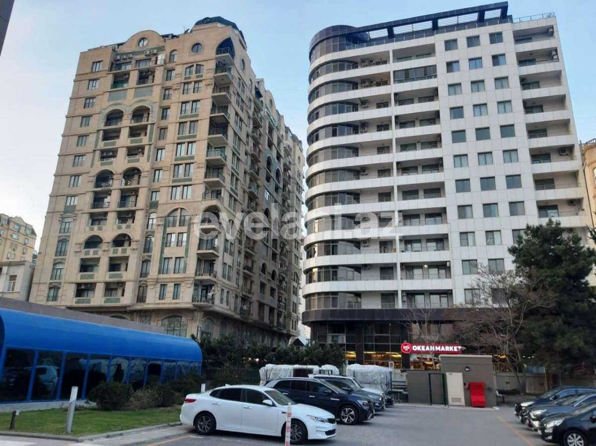 Satılır, yeni tikili, 3 otaqlı, 120 m², Bakı, Səbail r, Sahil m.