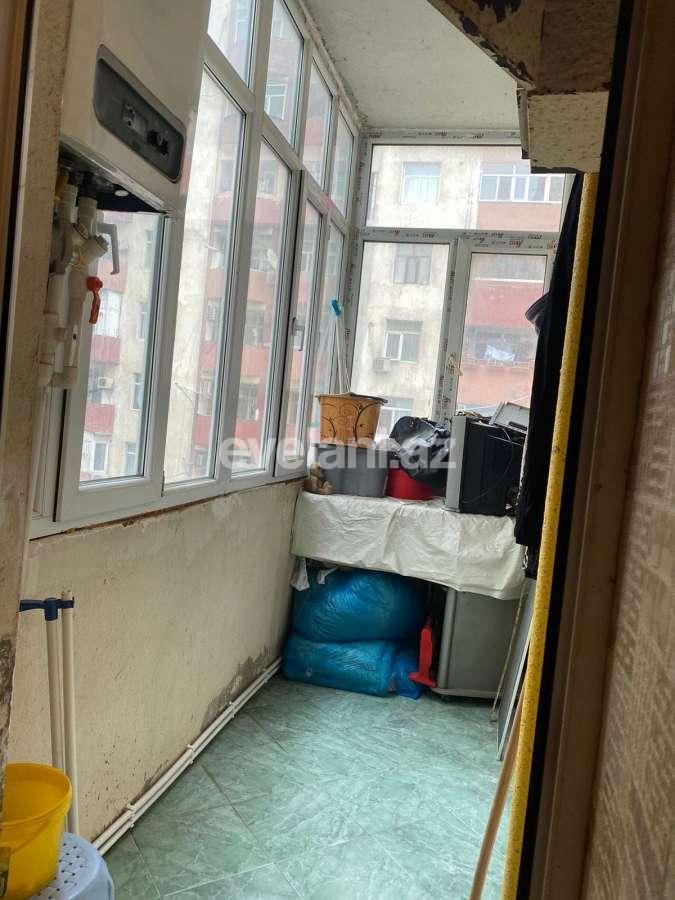 Satılır, yeni tikili, 1 otaqlı, 46 m², Bakı, Xətai r, Həzi Aslanov q, Həzi Aslanov m.
