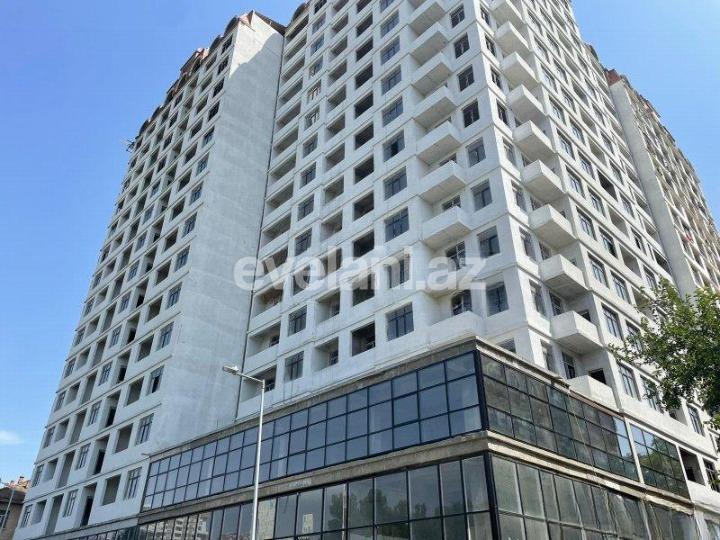 Satılır, yeni tikili, 1 otaqlı, 56 m², Bakı, Nizami r, Neftçilər m.