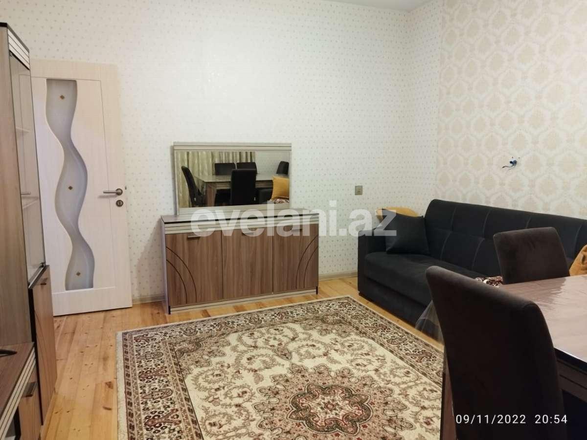 Kirayə verilir, həyət evi / bağ, 2 otaqlı, 80 m², Bakı, Suraxanı r, Zığ q.