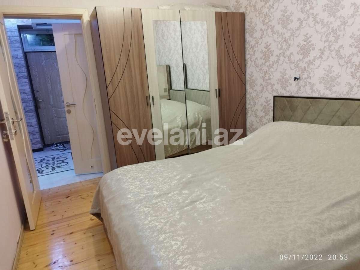 Kirayə verilir, həyət evi / bağ, 2 otaqlı, 80 m², Bakı, Suraxanı r, Zığ q.