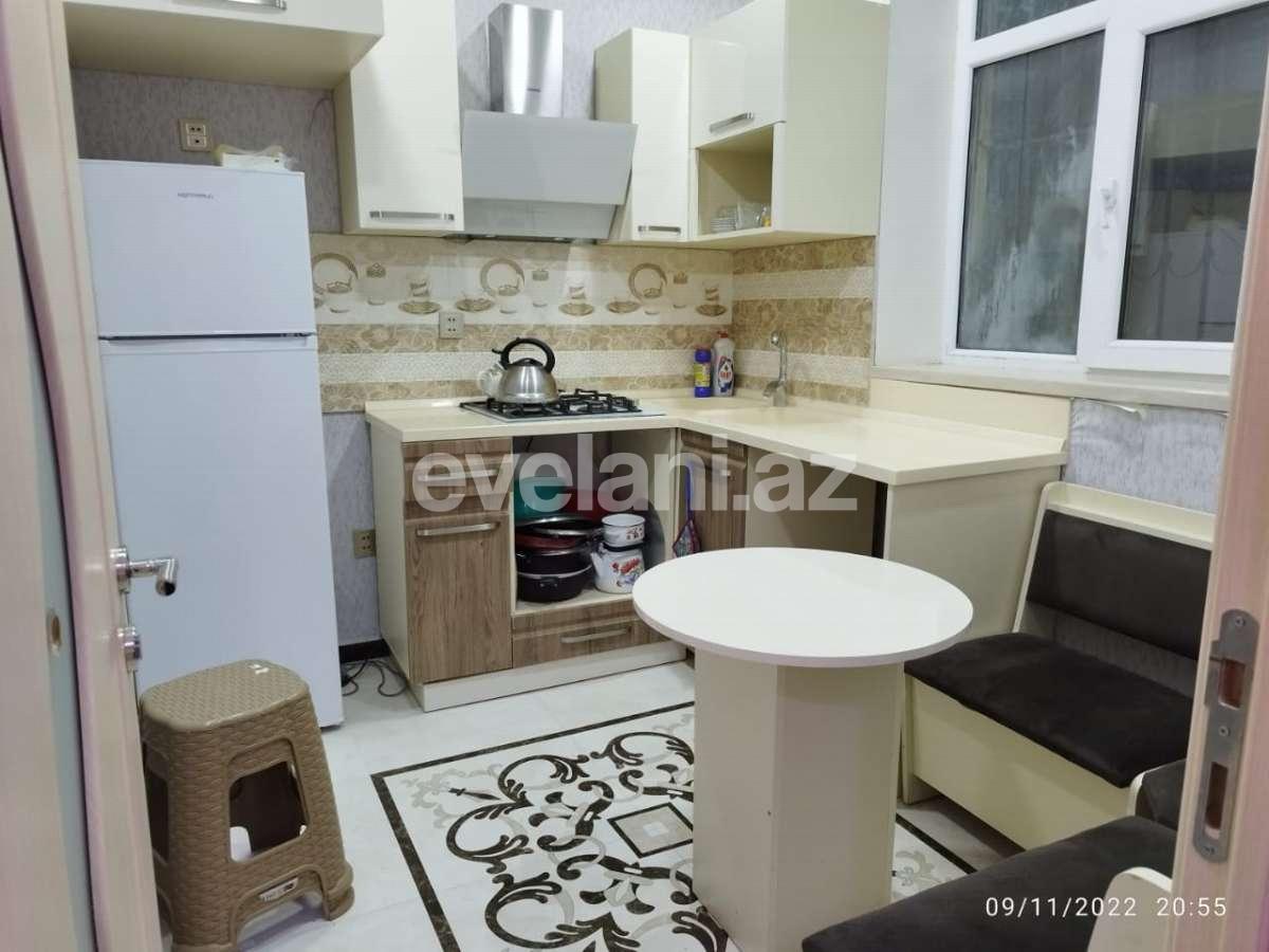 Kirayə verilir, həyət evi / bağ, 2 otaqlı, 80 m², Bakı, Suraxanı r, Zığ q.