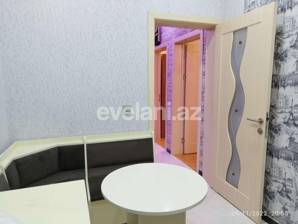 Kirayə verilir, həyət evi / bağ, 2 otaqlı, 80 m², Bakı, Suraxanı r, Zığ q.