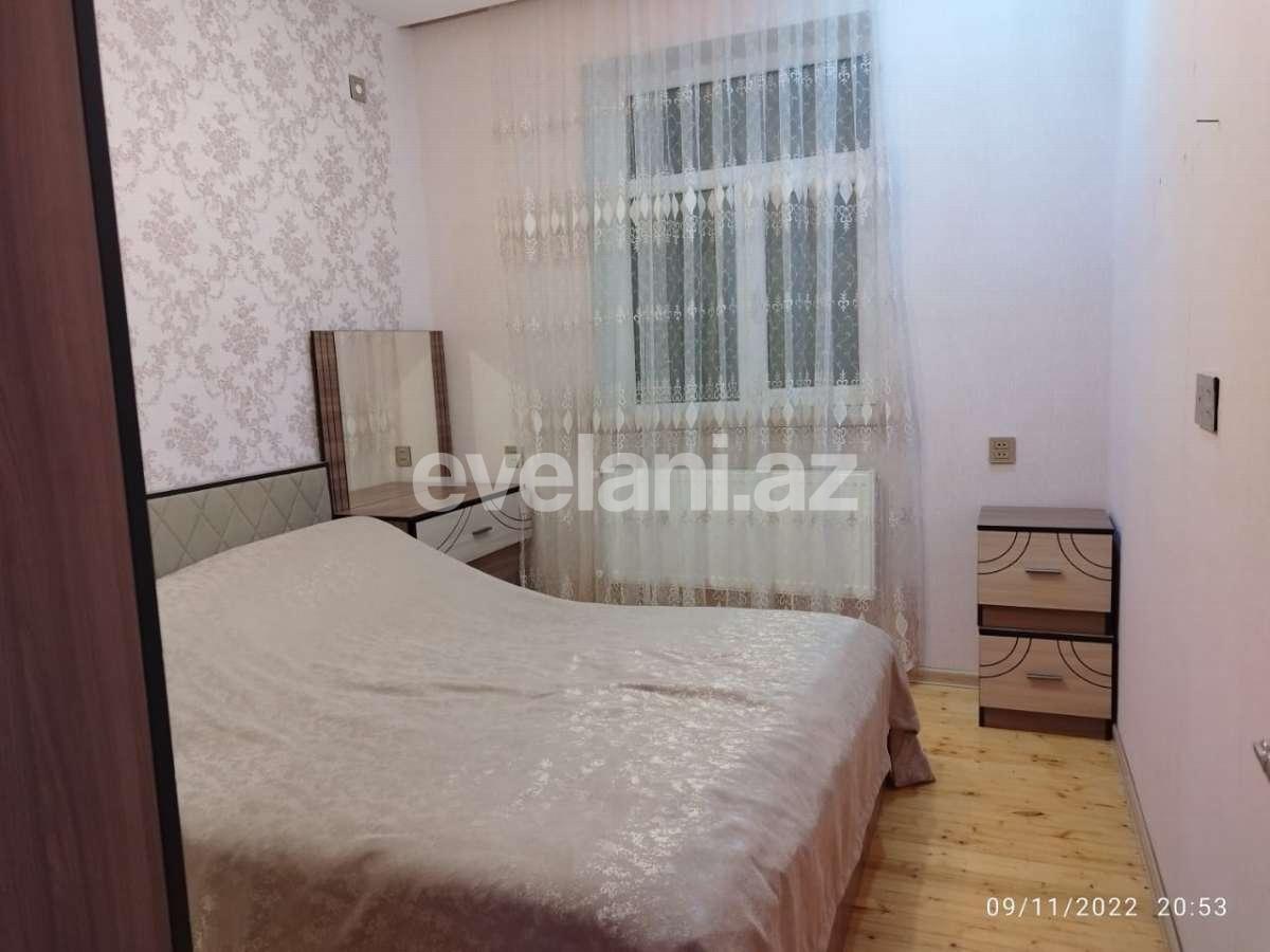 Kirayə verilir, həyət evi / bağ, 2 otaqlı, 80 m², Bakı, Suraxanı r, Zığ q.