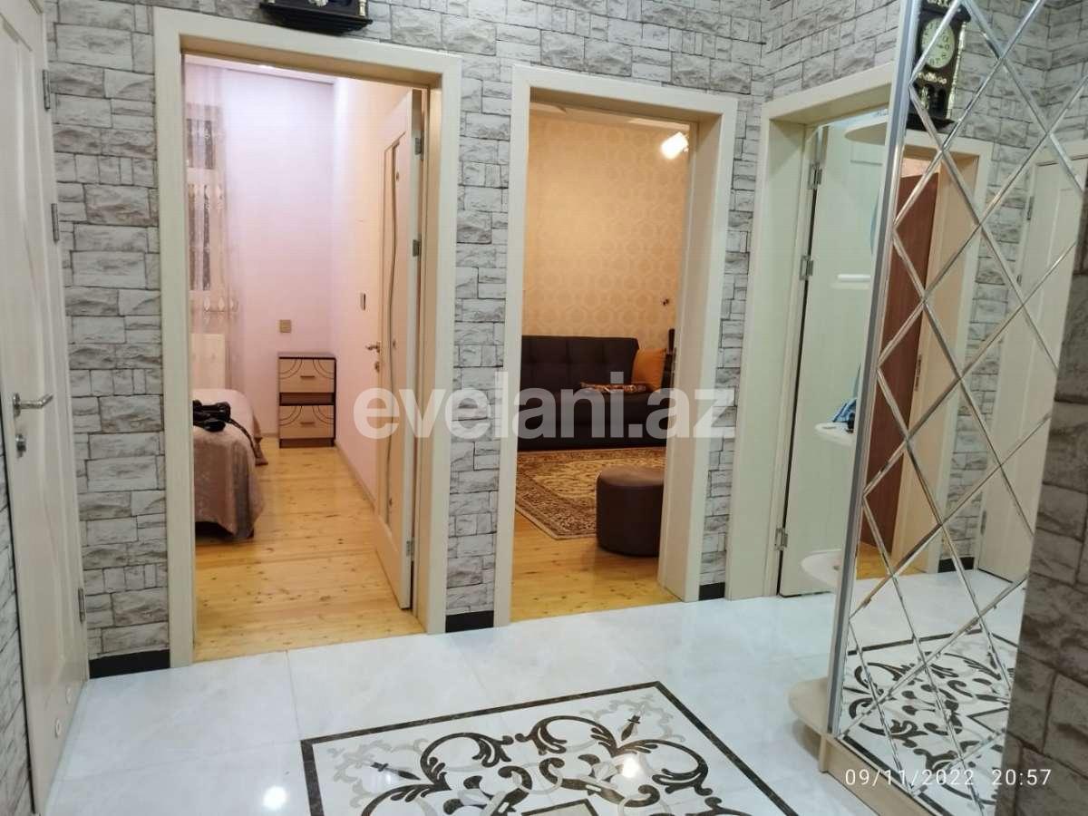 Kirayə verilir, həyət evi / bağ, 2 otaqlı, 80 m², Bakı, Suraxanı r, Zığ q.