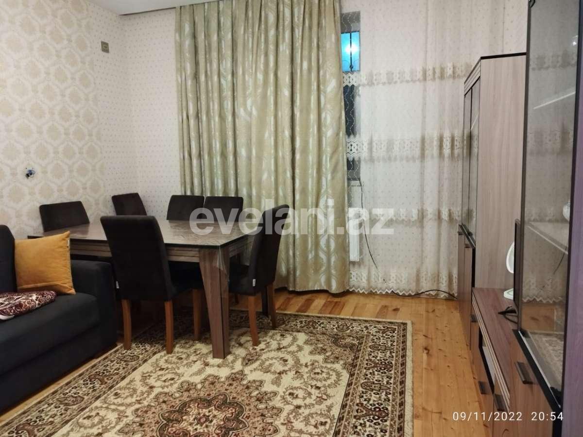 Kirayə verilir, həyət evi / bağ, 2 otaqlı, 80 m², Bakı, Suraxanı r, Zığ q.