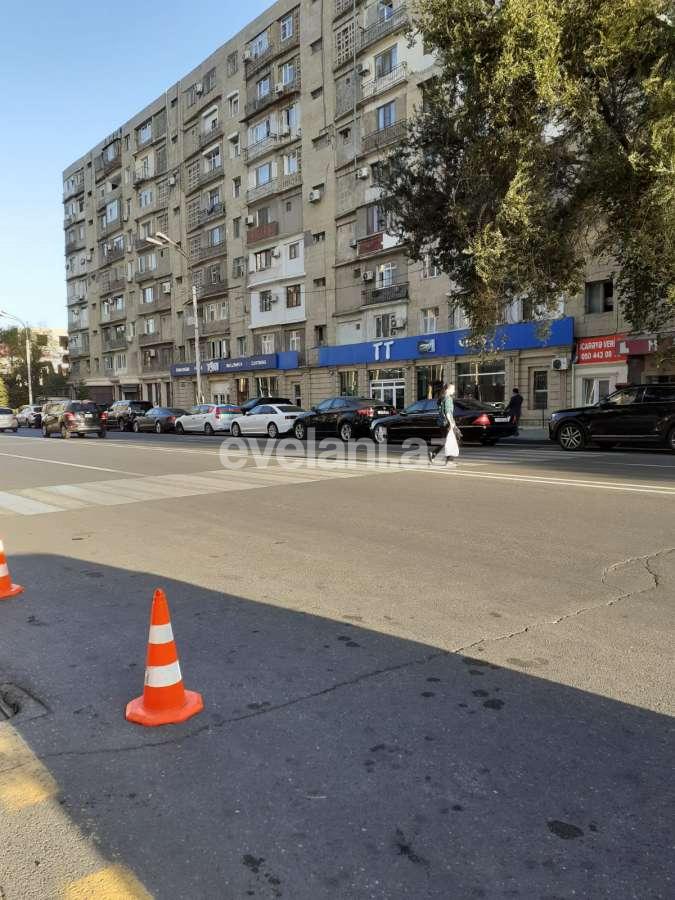 Продаётся, вторичка, 3-комнаты, 110 m², Баку, Наримановский r, Гянджлик m.