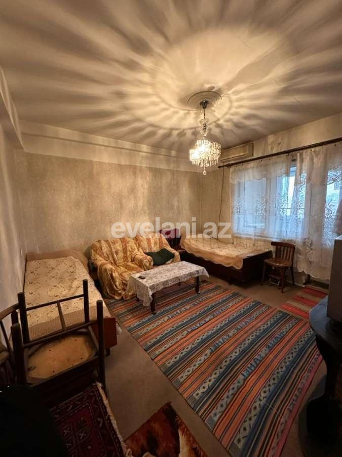 Продаётся, вторичка, 3-комнаты, 110 m², Баку, Наримановский r, Гянджлик m.
