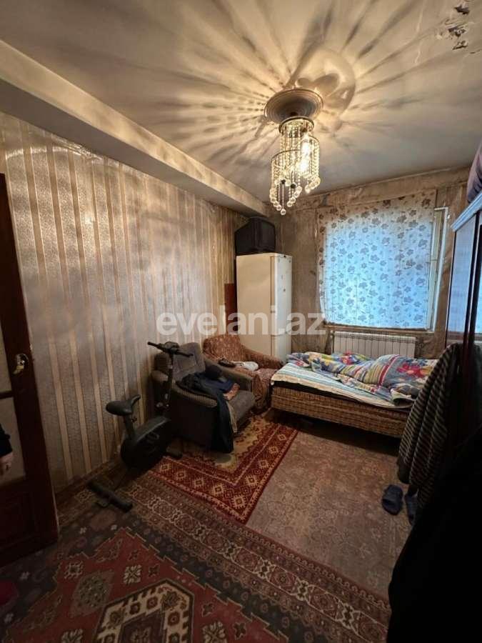 Продаётся, вторичка, 3-комнаты, 110 m², Баку, Наримановский r, Гянджлик m.