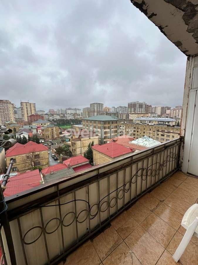 Продаётся, вторичка, 3-комнаты, 110 m², Баку, Наримановский r, Гянджлик m.