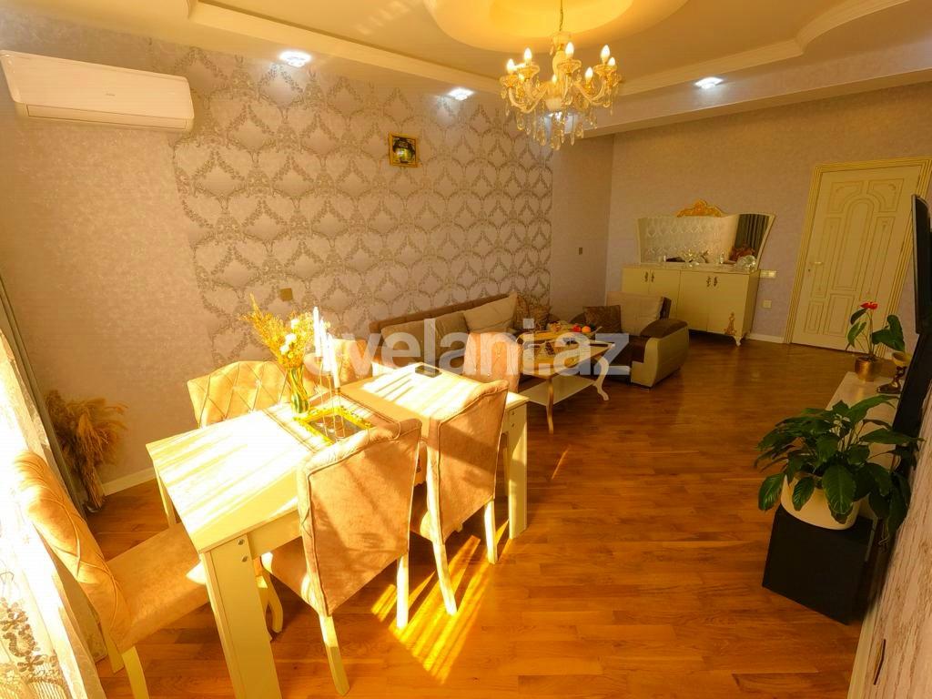 Satılır, yeni tikili, 2 otaqlı, 98 m², Bakı, Xətai r.
