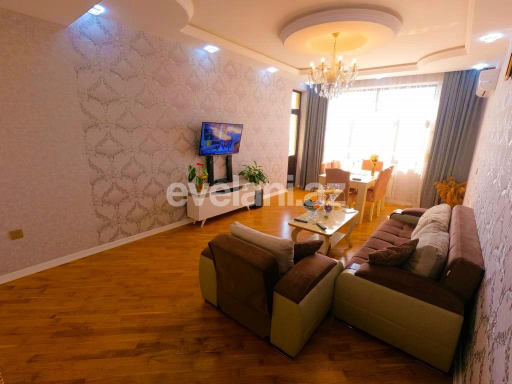 Satılır, yeni tikili, 2 otaqlı, 98 m², Bakı, Xətai r.