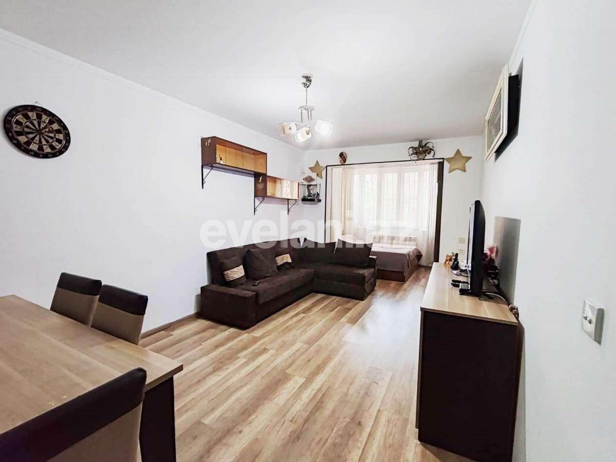 Satılır, köhnə tikili, 1 otaqlı, 40 m², Bakı, Nizami r.