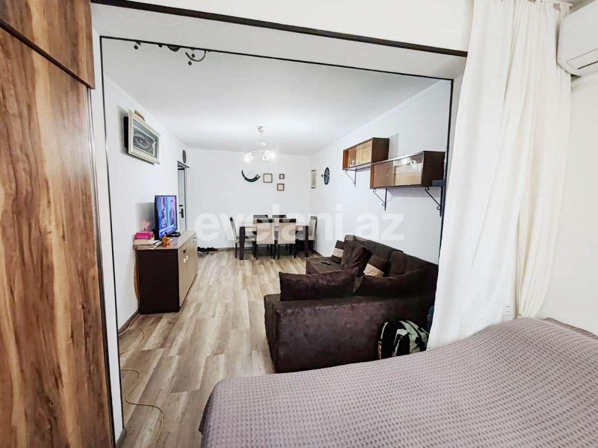 Satılır, köhnə tikili, 1 otaqlı, 40 m², Bakı, Nizami r.