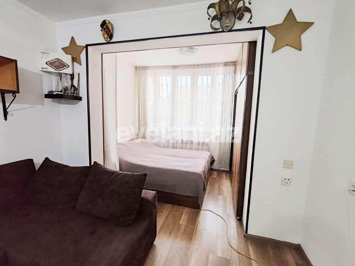 Satılır, köhnə tikili, 1 otaqlı, 40 m², Bakı, Nizami r.