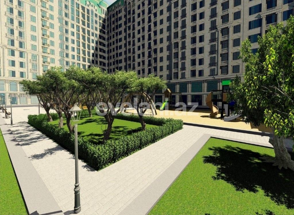 Satılır, yeni tikili, 2 otaqlı, 102.5 m², Bakı, Nərimanov r.