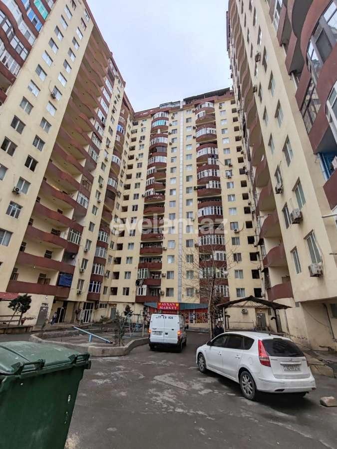 Продаётся, новостройка, 3-комнаты, 120 m², Баку, Низаминский r.