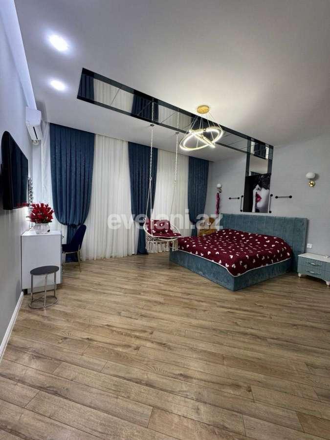 Rent, garden / house, 4 room, 160 m², Baku, Khazar r, Shuvalan d.