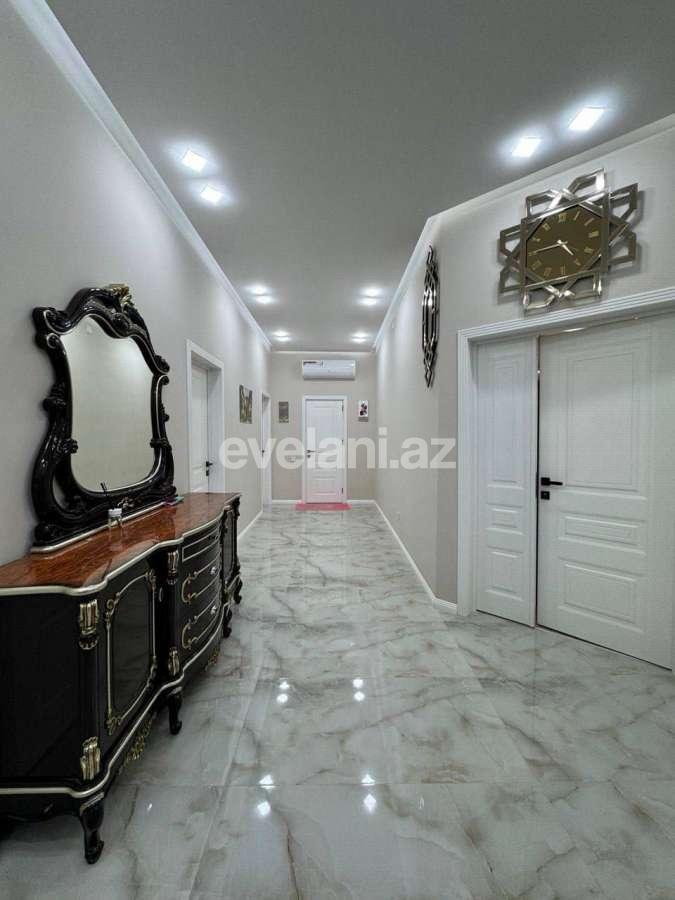 Rent, garden / house, 4 room, 160 m², Baku, Khazar r, Shuvalan d.