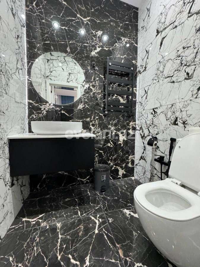 Rent, garden / house, 4 room, 160 m², Baku, Khazar r, Shuvalan d.