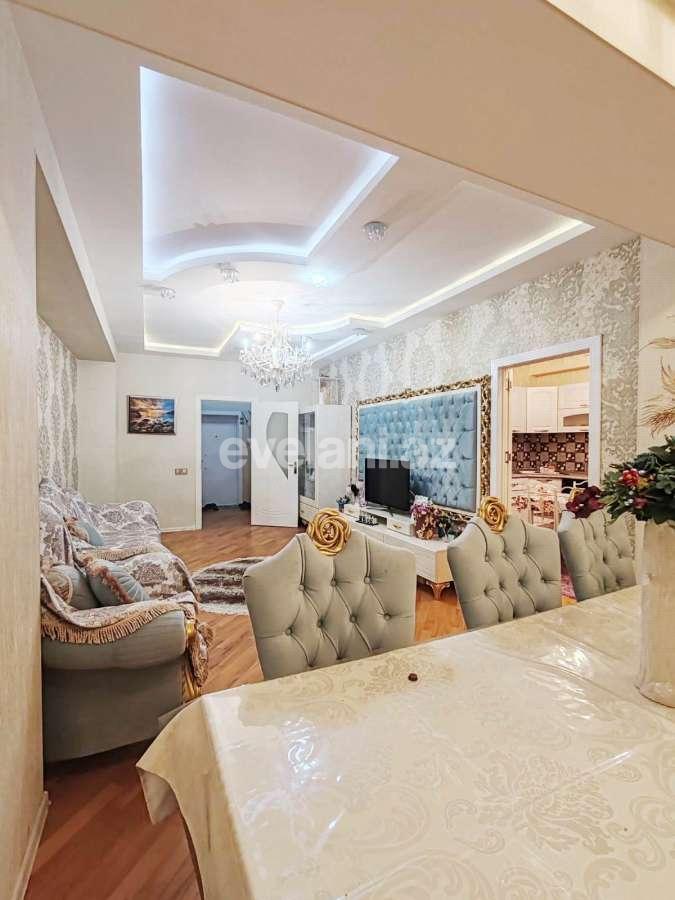 Продаётся, новостройка, 3-комнаты, 85 m², Баку, Хатаинский r.